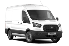 Van Hire Wellington - Ford Transit SWB - Van hire Wellington