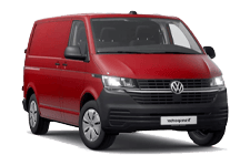 Van Hire Wellington - VW Transporter Automatic - Van hire Wellington